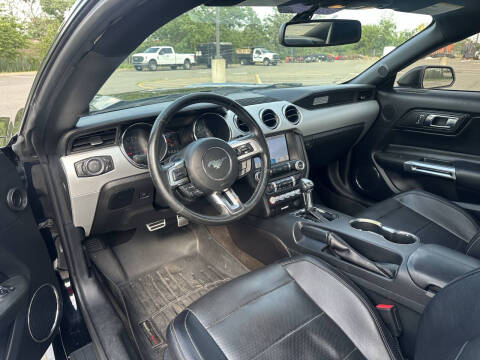 2016 Ford Mustang EcoBoost Premium
