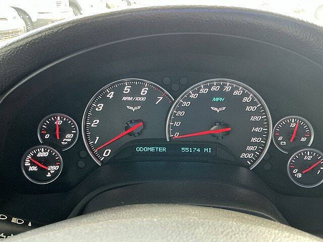 2006 Chevrolet Corvette