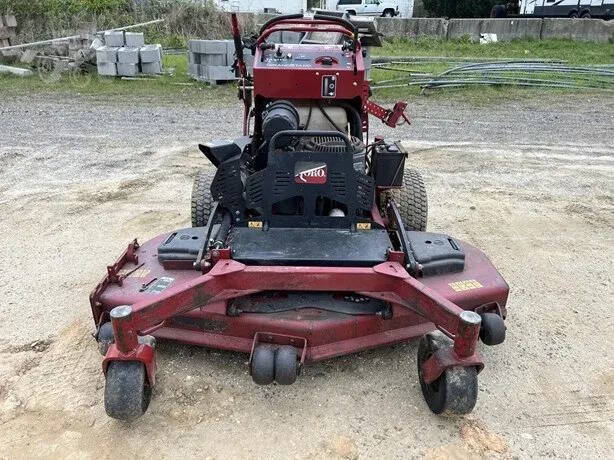 2017 Toro GRANDSTAND 60