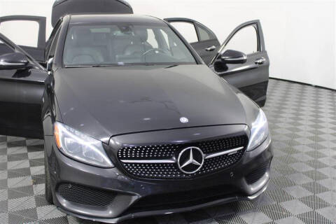 2017 Mercedes-Benz C-Class AMG C 43
