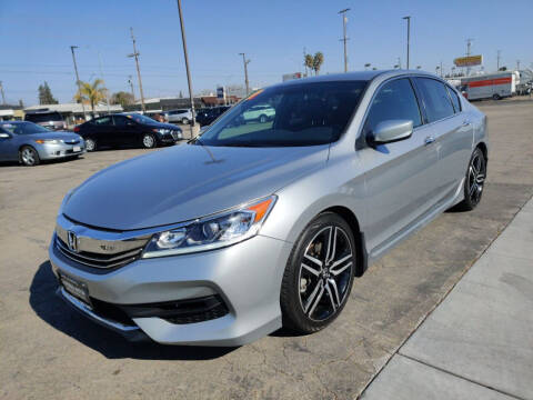 2017 Honda Accord for sale at California Motors in Lodi CA