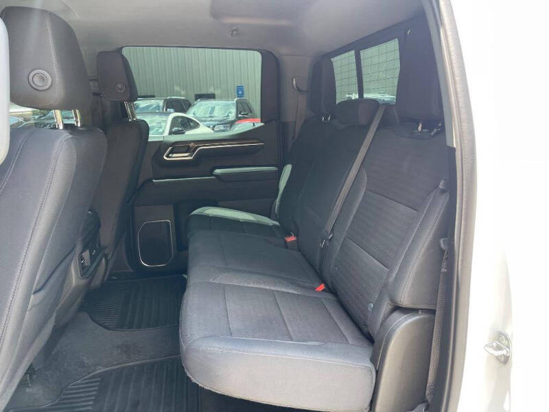 2022 Chevrolet Silverado 1500