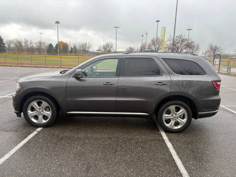 2014 Dodge Durango Limited
