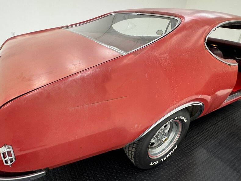 1968 Oldsmobile 442