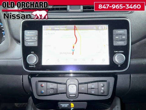 2024 Nissan LEAF SV PLUS