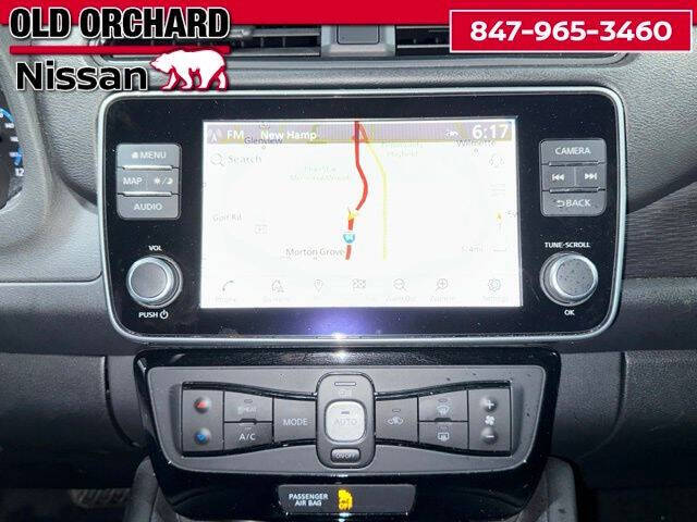 2024 Nissan LEAF SV PLUS