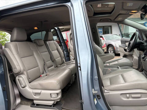 2014 Honda Odyssey EX-L
