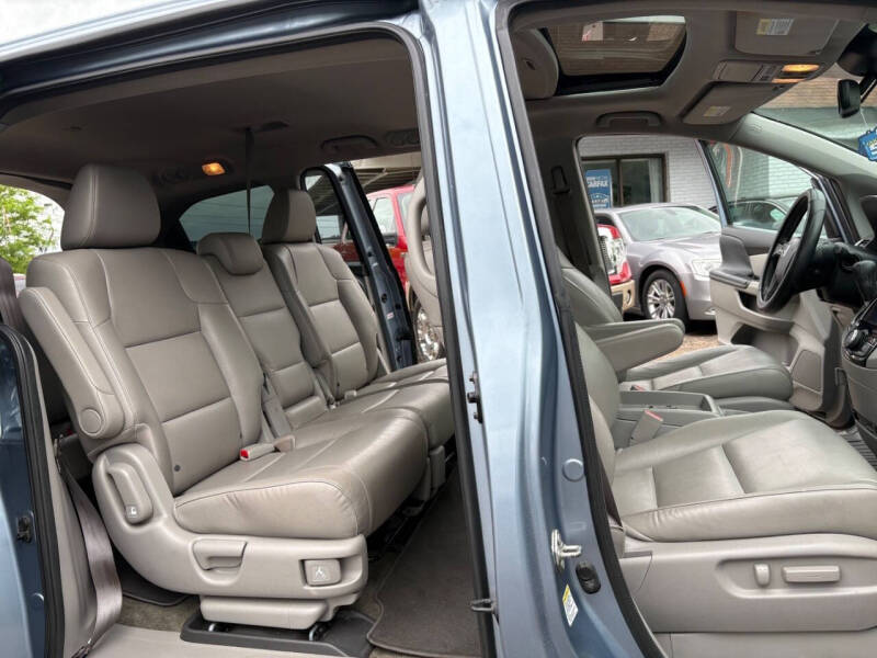 2014 Honda Odyssey EX-L