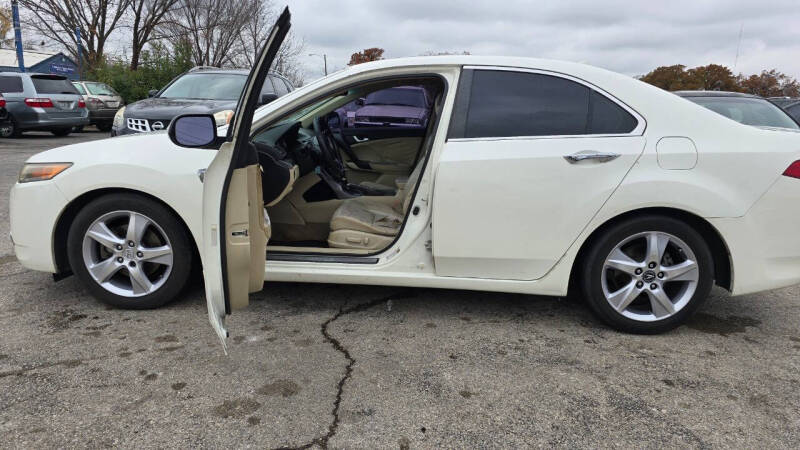 2011 Acura TSX w/Tech