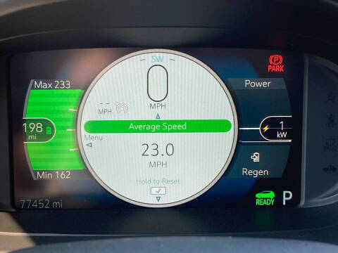 2017 Chevrolet Bolt EV LT