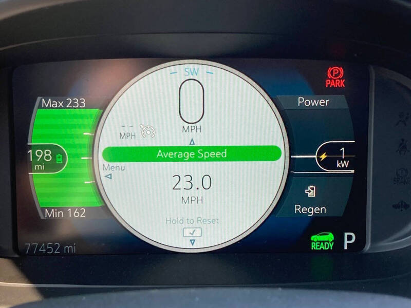 2017 Chevrolet Bolt EV LT