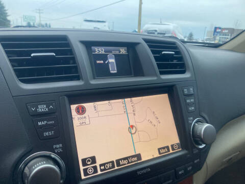 2010 Toyota Highlander Limited