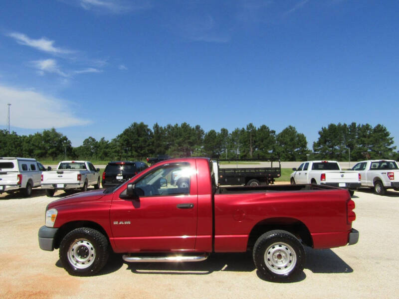 2008 Dodge Ram 1500 ST