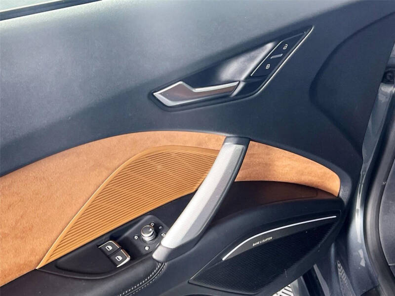 2018 Audi TT 2.0T quattro