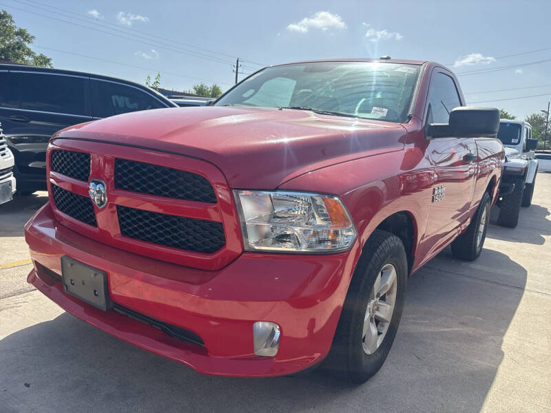 2016 RAM 1500 Express