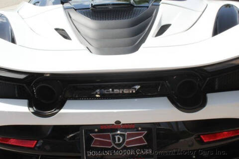 2020 McLaren 720S Spider