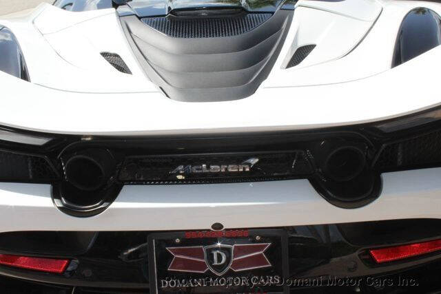 2020 McLaren 720S Spider