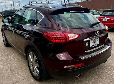 2015 Infiniti QX50
