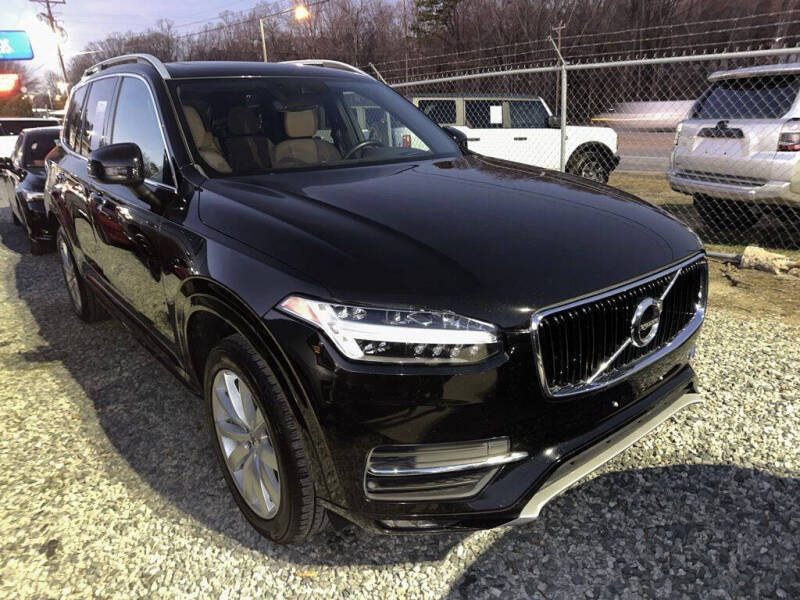 2019 Volvo XC90 T6 Momentum