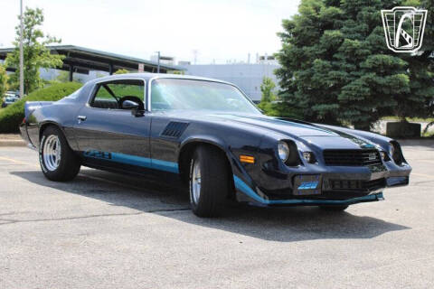 1979 Chevrolet Camaro