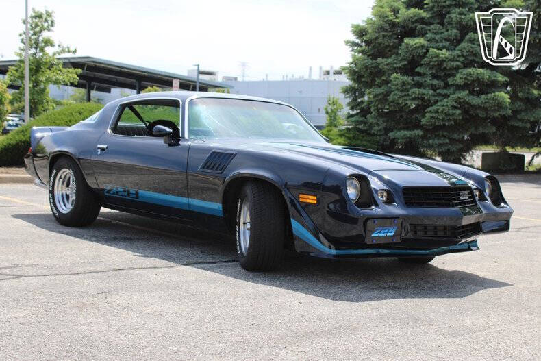 1979 Chevrolet Camaro