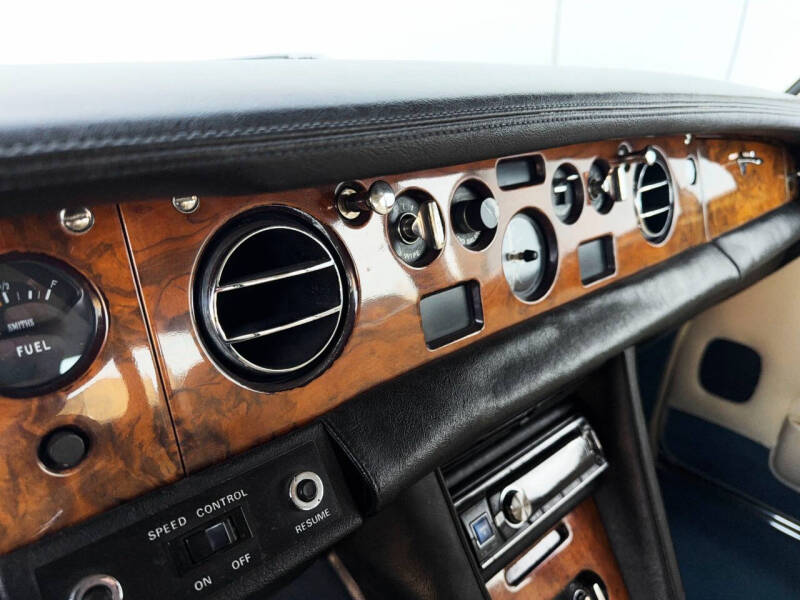 1973 Rolls-Royce Silver Shadow
