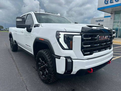 2024 GMC Sierra 2500HD