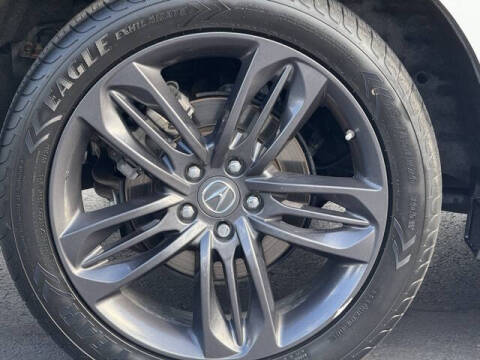 2021 Acura RDX SH-AWD w/A-SPEC