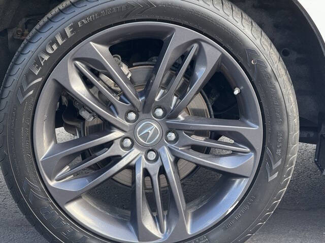 2021 Acura RDX SH-AWD w/A-SPEC