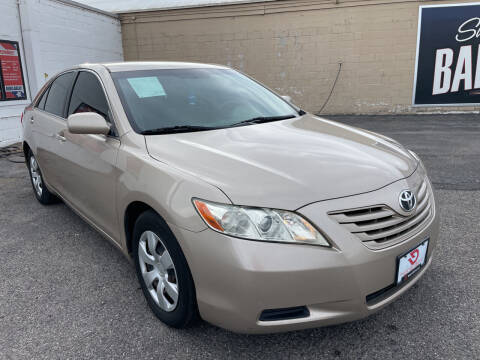 2009 Toyota Camry for sale at Daily Driven LLC in Idaho Falls ID