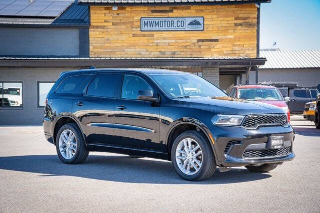 2024 Dodge Durango GT's photo