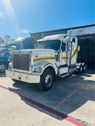 2007 International 9900ix