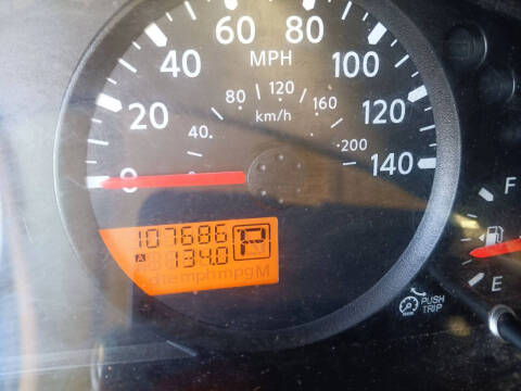 2015 Nissan Frontier