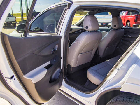 2025 Buick Envista Avenir