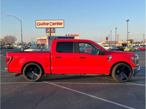 2023 Ford F-150 for sale at Fresno Autoplex in Fresno CA