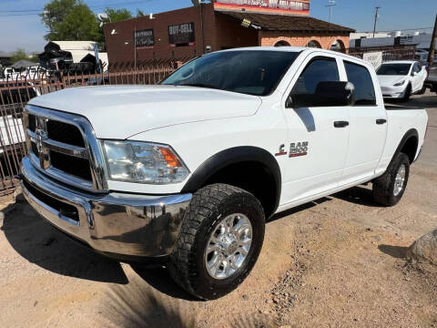 2018 RAM 2500 Tradesman