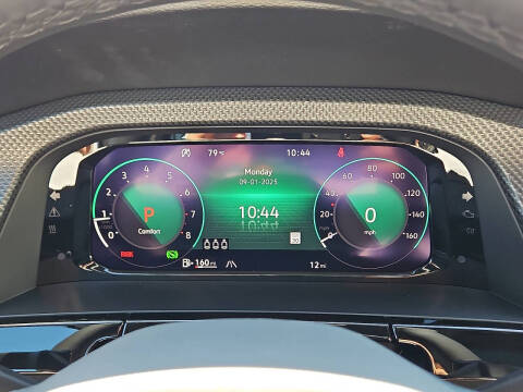 2026 Volkswagen Atlas Cross Sport SEL R-Line Black 4Motion