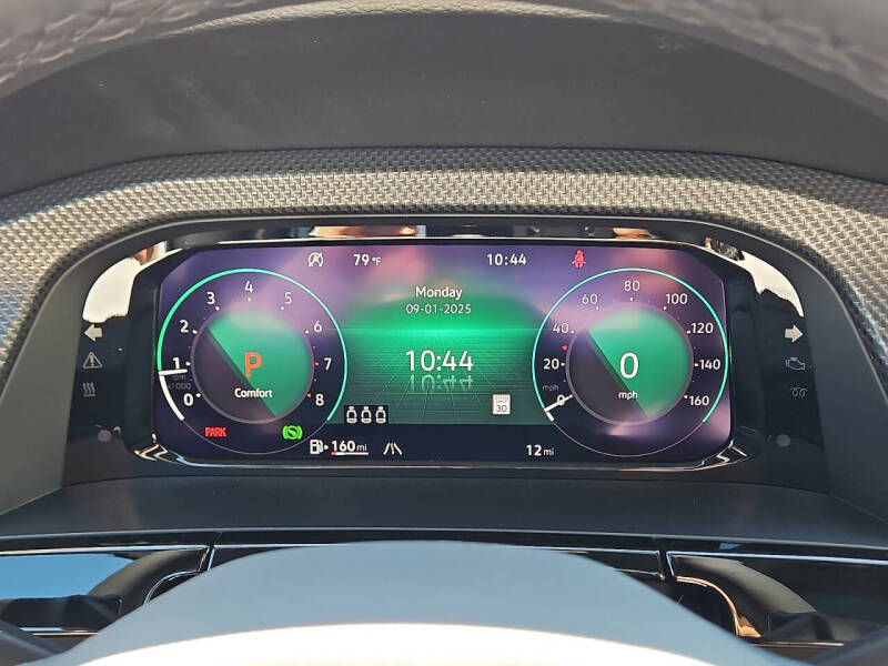 2026 Volkswagen Atlas Cross Sport SEL R-Line Black 4Motion