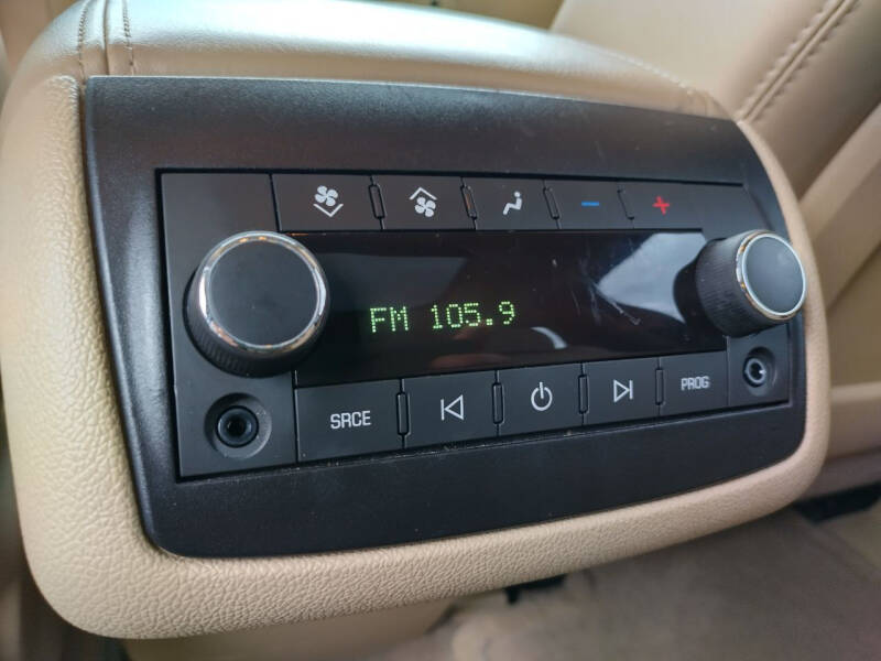 2012 GMC Acadia Denali