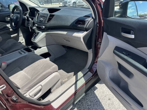 2014 Honda CR-V LX
