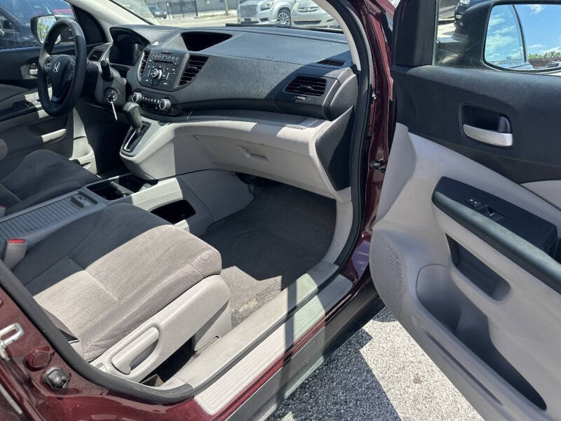 2014 Honda CR-V LX