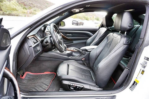 2014 BMW 4 Series 428i