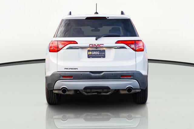 2019 GMC Acadia SLT-1