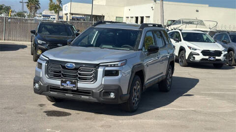 2026 Subaru Outback Premium