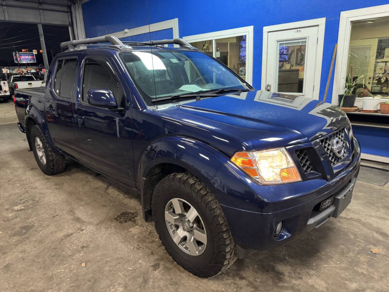 2011 Nissan Frontier PRO-4X