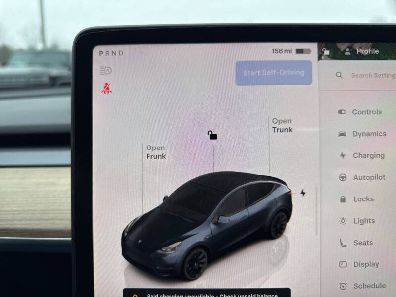 2024 Tesla Model Y Long Range