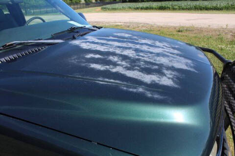 2002 Chevrolet Silverado 2500HD