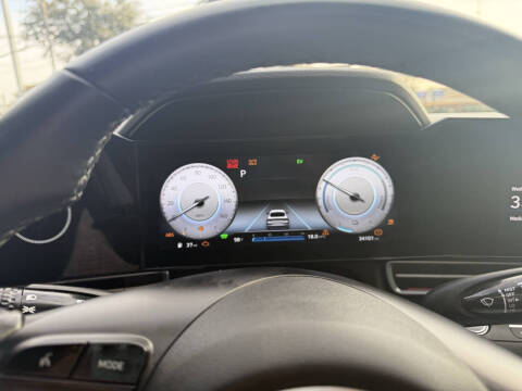 2022 Hyundai Elantra Hybrid Limited