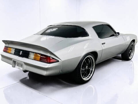 1979 Chevrolet Camaro
