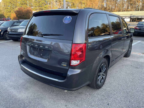 2018 Dodge Grand Caravan GT
